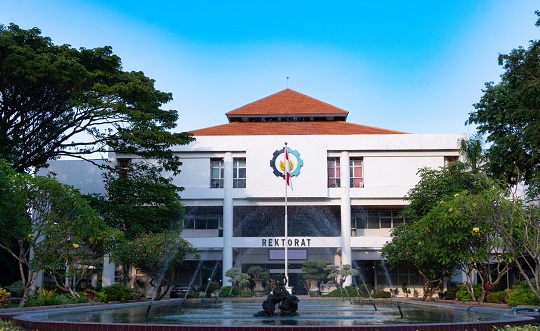gambar kampus its, masuk 7 kampus terbaik  jurusan teknis biodemis