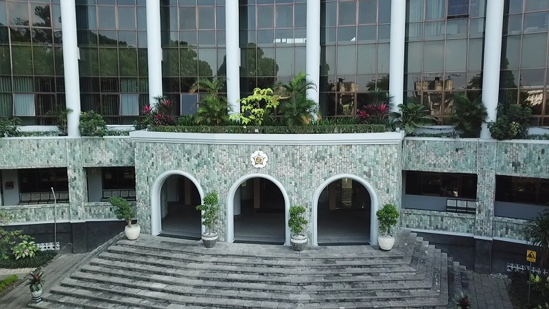 gambar kampus ugm, masuk 7 kampus terbaik  jurusan teknis biodemis