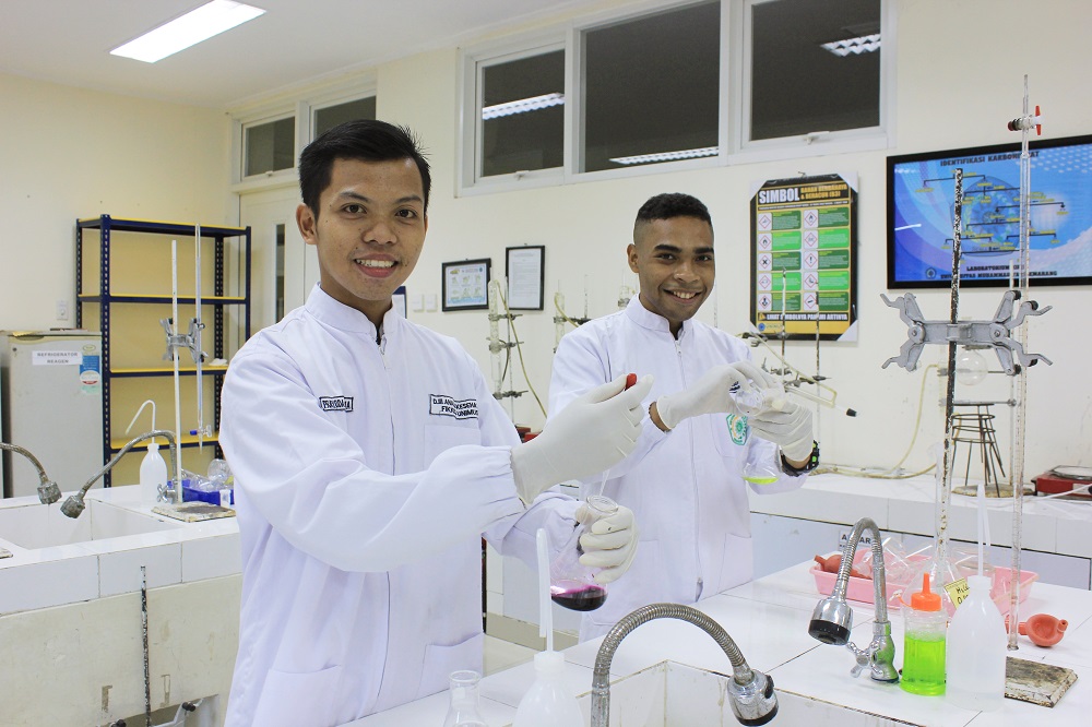 Mata Kuliah Jurusan Analis Kesehatan