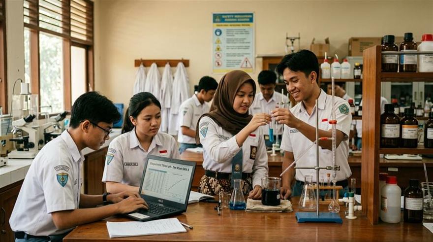 6 Kunci Sukses Menyusun Proposal Penelitian Ilmiah Remaja yang Lolos Hibah Nasional